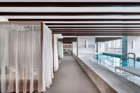 Sheraton Santos Hotel - piscina