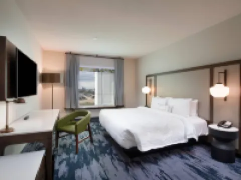Fairfield by Marriott Edmonton International Airport Hoteles en Nisku
