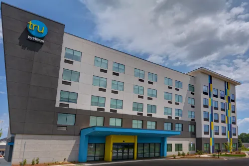 Tru by Hilton Fort Mill - Parkering