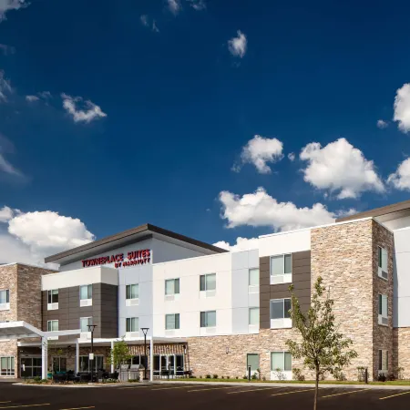 TownePlace Suites Milwaukee West Bend