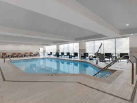 Homewood Suites by Hilton Edison Woodbridge Hotels in Edison