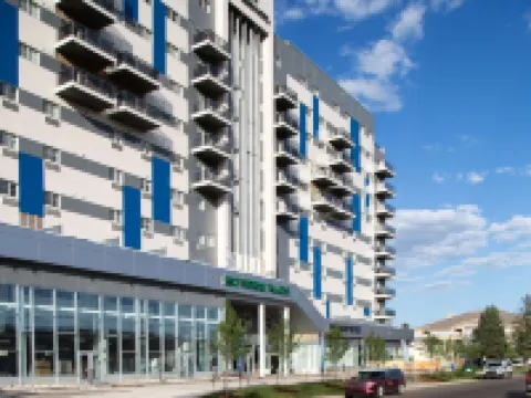 Pomeroy Hotel Fort McMurray Hotels in Fort McMurray