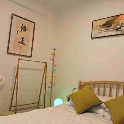 松蘭山舍民宿（靈濟路分店） Rooms