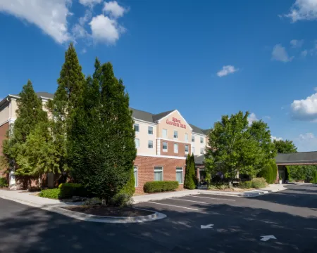Hilton Garden Inn Atlanta/Peachtree City Hotels in Fayette County