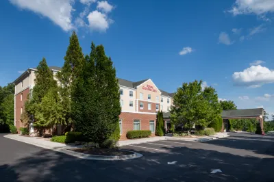 Hilton Garden Inn Atlanta/Peachtree City Hotel a Peachtree City