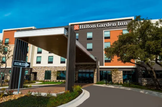 Hilton Garden Inn  Cedar Park Austin