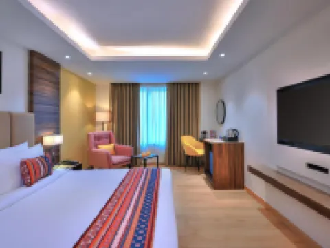 Golden Tulip Agra Hoteles en Agra