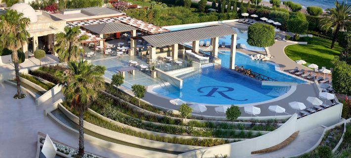 Amus Hotel & Spa Hotels in Rhodes