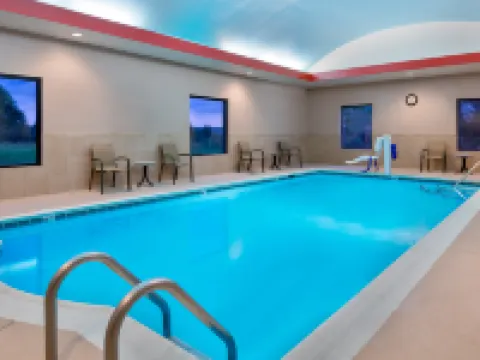 Hampton Inn & Suites Winston-Salem/University Area Hotels in Forsyth County