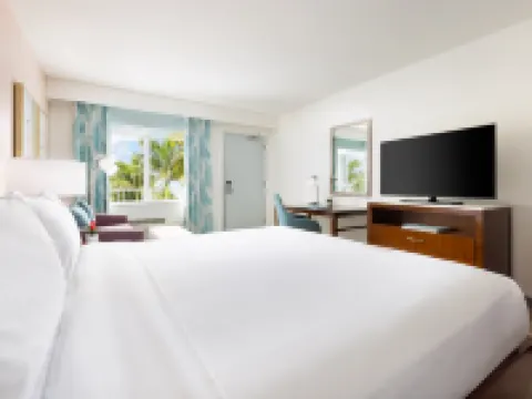 ヒルトン ガーデン イン キー ウエスト / ザ キーズ コレクション キーウェストのホテル