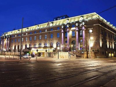 Clarion Hotel Post