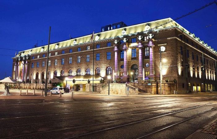 Clarion Hotel Post