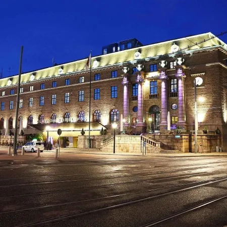 Clarion Hotel Post Отели рядом с достопримечательностью «Стадион «Уллеви»»
