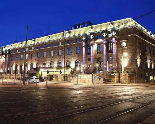 Clarion Hotel Post Hotels in Gothenburg