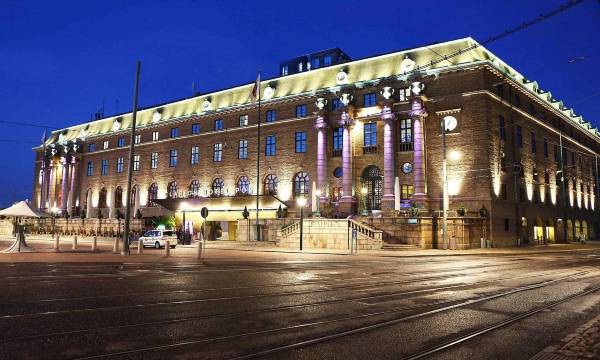Clarion Hotel Post