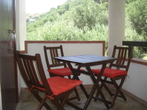 Nice and cozy attic overlooking the sea, Villa Cecilia ap 3