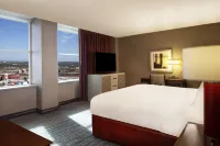 Hilton Fort Worth Hotels near Fort Worth Meacham International Airport