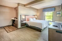 Hampton Inn Wilmington-Medical Park - bar