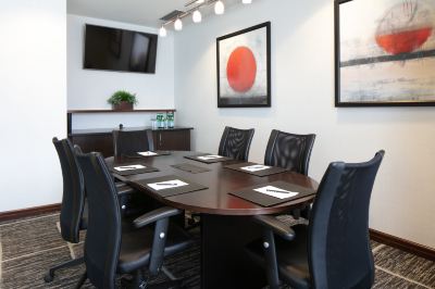 会議室 ヒルトン ミネアポリス ブルーミントンの写真