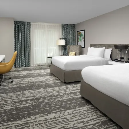 Hilton Garden Inn Miami - Brickell / Near Key Biscayne, FL