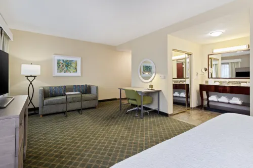 Hampton Inn West Palm Beach-Lake Worth-Turnpike Hotels in Royal Palm Beach