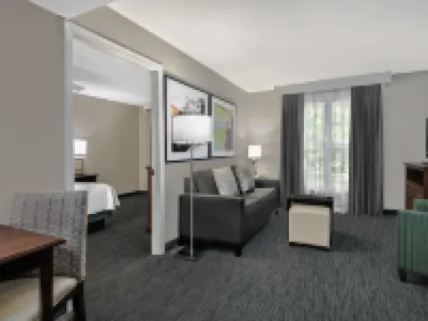 Homewood Suites by Hilton-休斯頓/克利爾湖-NASA 韋伯斯特酒店