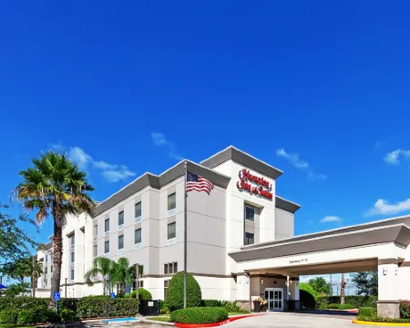 Hampton Inn & Suites Houston-Bush InterContinental Aprt Hotels in Houston