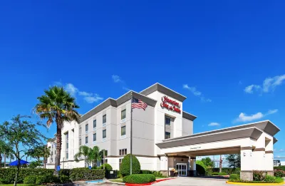 Hampton Inn & Suites Houston-Bush InterContinental Aprt Các khách sạn gần Sân bay liên lục địa George Bush