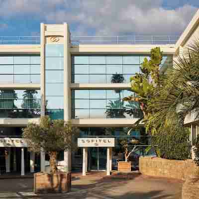 Sofitel Golfe d'Ajaccio Thalassa Sea & Spa Hotel Exterior