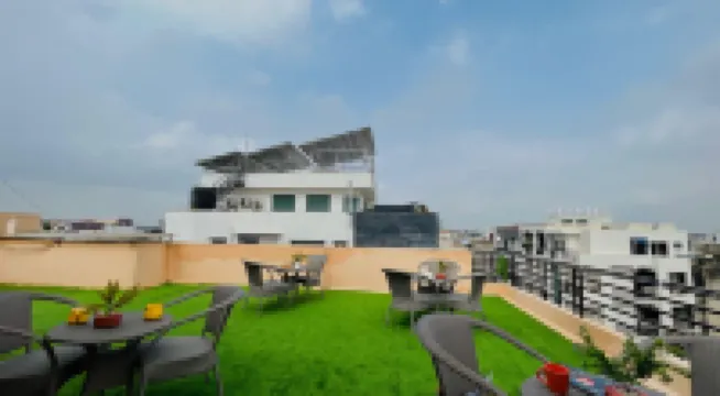 Olive Service Apartments - Vaishali Nagar