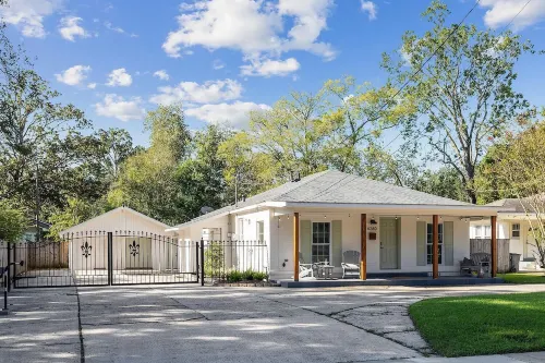 The Mid City Haven