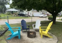 Mimi's Cottage,    Minutes away from Sports Force Parks and Cedar Point - 2-Star