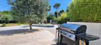 3 bedroom villa with pool - Saint Paul de Vence