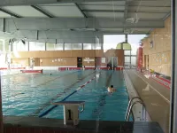 Apartment with garden in quiet and well placed residence wi-fi near beaches