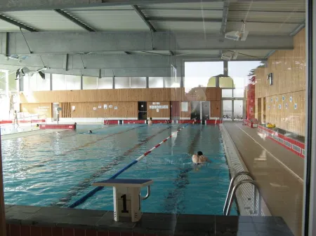 Apartment with garden in quiet and well placed residence wi-fi near beaches