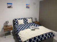 Peaceful Family friendly two bedroom apartment.