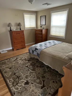 Manitock Springs Residence