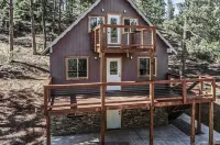 Gold Miner's Getaway in charming Cripple Creek