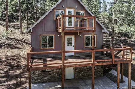 Gold Miner's Getaway in charming Cripple Creek