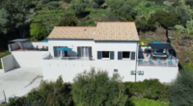 Villa 75 m2 Jacuzzi 聖馬蒂諾－迪洛塔酒店