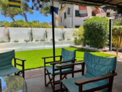 Fantastic duplex 20 meters from the beach