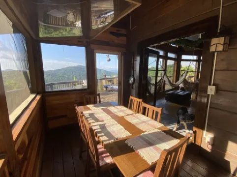 Brandy Gap Earthship