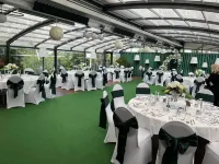 Hotel du Golf - breakfast