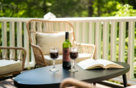 Riverview Retreat at The Wanderer