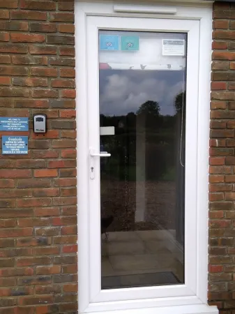 Greenbanks 2. Damerham Self Catering. The perfect getaway for just couples