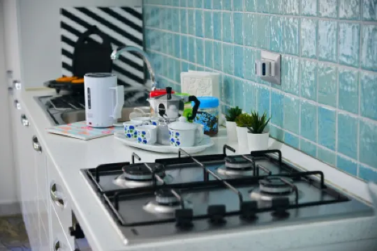 Casa Anna Three, two double bedrooms