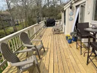 Winslow Acres heated Pool Escape; Pool open May 15 thru mid-Oct! HotTub all yr!