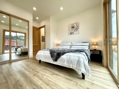 Rustic Elegance on Coyote Creek: A Solvang Sanctuary Hotels near Santa Ynez Valley Historical Museum and Parks-Janeway Carriage House