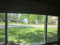 Cozy lake retreat with great views of Houghton Lake. Close to ORV trails.