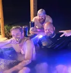 The Wildflower Ranch Log Cabin - HOT TUB - Generator